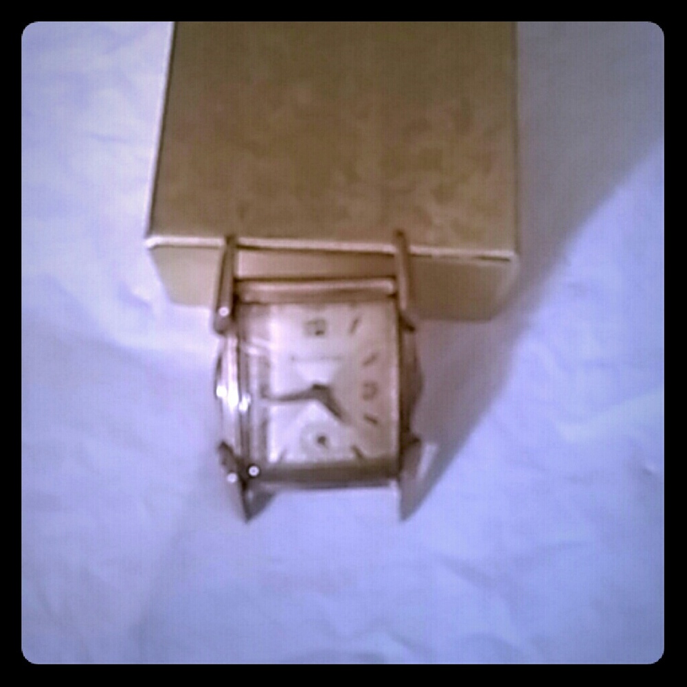 Bulova Antique 10k Watch